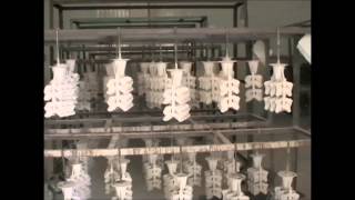 Global Eagle Stainless Steel Investment Casting Process [upl. by Heyra891]