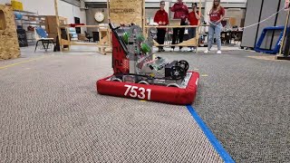 Dubuque Robotics heads to World competition [upl. by Pillow]