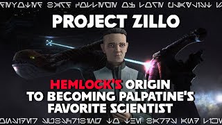 Was Project Zillo Hemlocks Origin Story  College of Lore [upl. by Eceeryt]