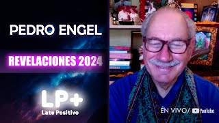 Revelaciones de Pedro Engel para 2024  Estreno Exclusivo [upl. by Yacano677]