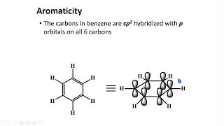 Structure amp Aromaticity │ Aromatic Compounds │ Organic Chemistry [upl. by Edelson]