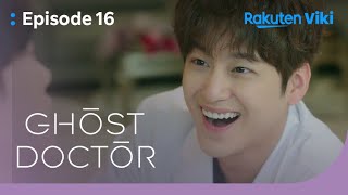 Ghost Doctor  EP16  Rain Remembers Kim Bum  Korean Drama [upl. by Aiciled]