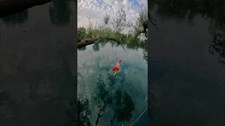 How I learned a new DøDS døds mathmatics cliffdiving deathdiving diving parkour pk [upl. by Selym]