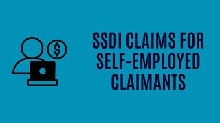 SSD for SelfEmployed Individuals Navigating Unique Challenges [upl. by Esya152]