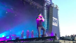 Mark Forster  Stimme Live [upl. by Nylrehc815]