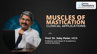 Muscles of Mastication – Clinical Applications [upl. by Ab458]