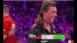 Danny Jansen Goes For New Route From 170 Checkout [upl. by Divan]