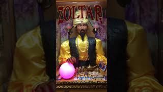 Zoltar machine in Williams AZ [upl. by Bacchus]