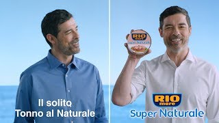 Rio Mare SuperNaturale Spot 2017 Intervista doppia [upl. by Lamahj]