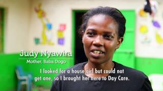 Childcare in Crisis Social Franchising Models in Nairobis Urban Slums [upl. by Ayoted]