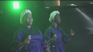 Shola Allyson ministering at Luli Concert 2024 [upl. by Qidas]