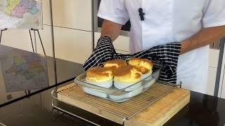 Secrets to Perfecting a Classic Cheese Souffle [upl. by Aziaf]