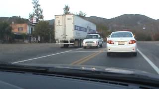 Carretera de la muerte TepicPuerto Vallarta [upl. by Kennard288]