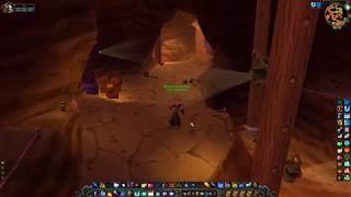 How To get to Annora Master Enchanter  Uldaman WoW Classic [upl. by Senecal]