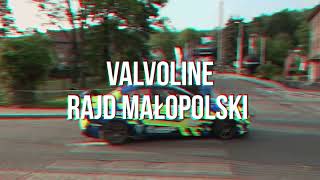 Valvoline Rajd Małopolski 2023  zapowiedź [upl. by Ynnod187]