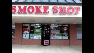 SMOKE SHOP 4789222300 115 RUSSELL PKWY SUITET WARNER ROBINS GA31088 [upl. by Auahsoj44]