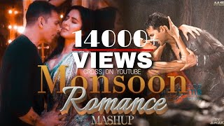 Monsoon romance mashup  tip tip barsa pani  gale lag ja  baarish mashup  lut gaye  music studio [upl. by Nert314]