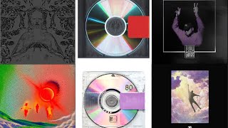 Top 10 Best Unreleased Kanye West Songs [upl. by Thad708]