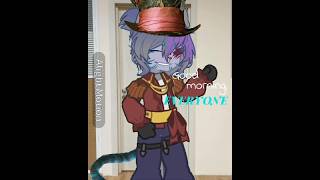 С Хэллоуином  Happy Halloween  My characters amp RiyaRushs Oc gacha гача gachalife2 гача2 [upl. by Tiertza]