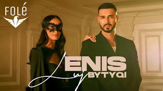 Enis Bytyqi  LUJ Official Video [upl. by Ahtera]