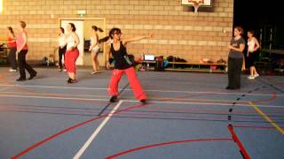 Corazoncito bonito zumba Jodoigne Gembloux [upl. by Orimlede]