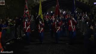 Portadown Defenders  DGSs Parade  Banbridge  130924 4K [upl. by Avilla]