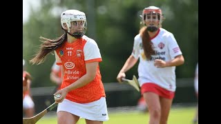 Armagh v Tyrone All Ireland Series 250524 [upl. by Marra928]