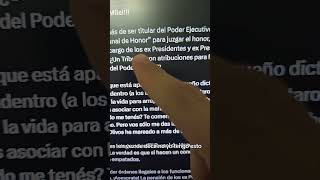 CRISTINA KIRCHNER SALIÓ A LLORAR EN TWITTER PORQUE MILEI LE SACÓ LA JUBILACIÓN [upl. by Jardena]