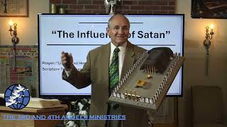 THE LAST GENERATION quotThe Influence of Satanquot Evangelist Richard Gonzales Jr [upl. by Adnamaa]