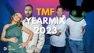 TMF Yearmix 2023 [upl. by Airbas]