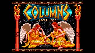 Columns OST  All Soundtracks [upl. by Anatsirhc]