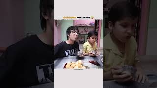 GOLGAPPA CHALLENGE souravjoshivlogs souravjoshishortssouravjoshi [upl. by Tap599]