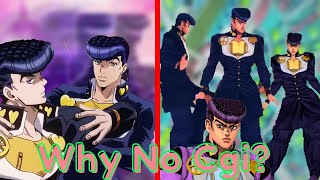 The Real Reason Why They Stopped Using CGI For Part 4 Openings [upl. by Enirhtac959]