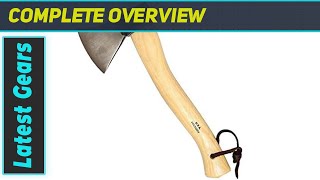 Prandi German Style Hatchet PRA0310T  The Best Hatchet for Your Needs [upl. by Roanne783]