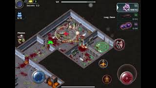 alien shooter world bug unknow secret weapon IOS [upl. by Converse40]