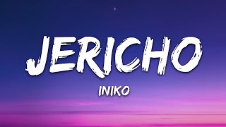 Iniko  Jericho Lyrics [upl. by Sass]