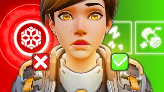 25 Mistakes You Need to AVOID in Overwatch [upl. by Einnaj]