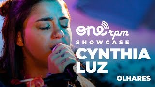 Cynthia Luz  Olhares  ONErpm Showcase [upl. by Nilok]