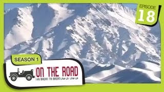 On The Road  Hai Maidan Tai Maidan  SE1  Ep18  Bamyan Province  Part2 [upl. by Aivata]