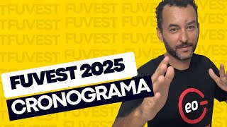 FUVEST 2025  COMO ORGANIZAR SEU CRONOGRAMA  GABARITAGEO [upl. by Werdnael]