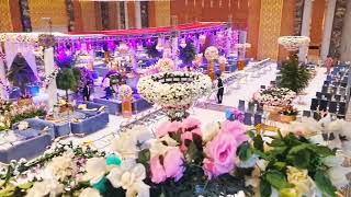 LEGACY EVENT COMPLEX  WALIMA DECOR  JUBILEE TOWN LAHORE [upl. by Danczyk664]