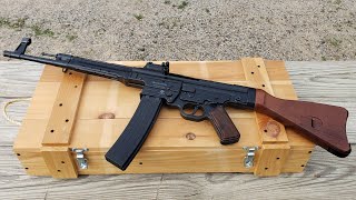 ATI GSG STG44 Full Review amp Shoot [upl. by Sarita]