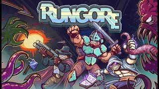 RUNGORE  Auto Battler Roguelike Deckbuilder  Gameplay PC [upl. by Dammahum]