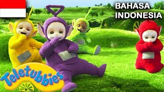 ★Teletubbies Bahasa Indonesia★ BulatBulat  Main Balon  Mainan Baru  Kompilasi ★ Kartun Lucu HD [upl. by Avehsile164]