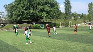 ATSA vs AT HUSEL  Plate FINAL  U8 Rimbayu Junior Cup 2024 [upl. by Relly446]