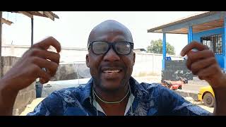 Liberian Citizen thoughts about the inauguration program  Monrovia Liberia [upl. by Conant]