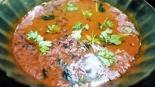 നാടൻ രസം kerala styleMalayalam reciperasam recipe [upl. by Enylhsa]