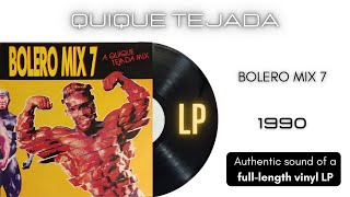 Bolero Mix 7 LP Full Album [upl. by Akzseinga]