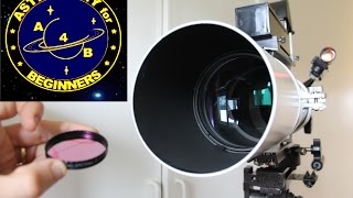 How to improve visual performance of an Achromat Refractor RE EDITED [upl. by Alisa469]