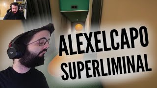 LO MEJOR DE ALEXELCAPO EN SUPERLIMINAL [upl. by Enileuqaj209]